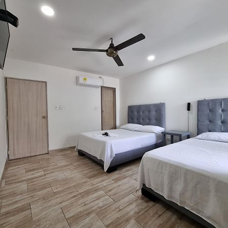 Hotel Ibiza Central Montería Eksteriør billede