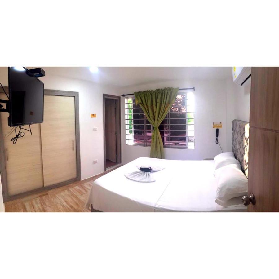 Hotel Ibiza Central Montería Eksteriør billede