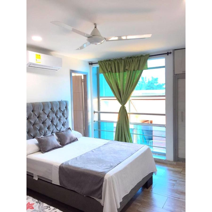Hotel Ibiza Central Montería Eksteriør billede