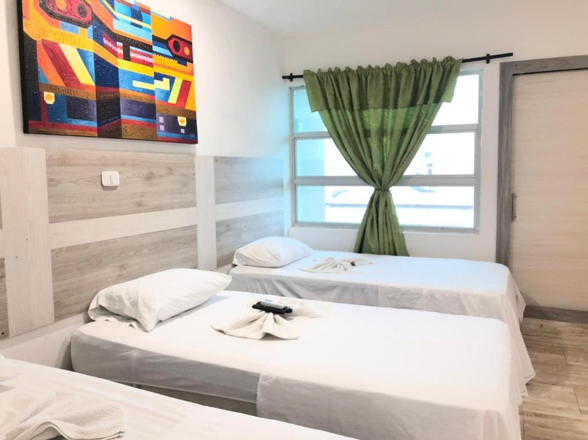Hotel Ibiza Central Montería Eksteriør billede