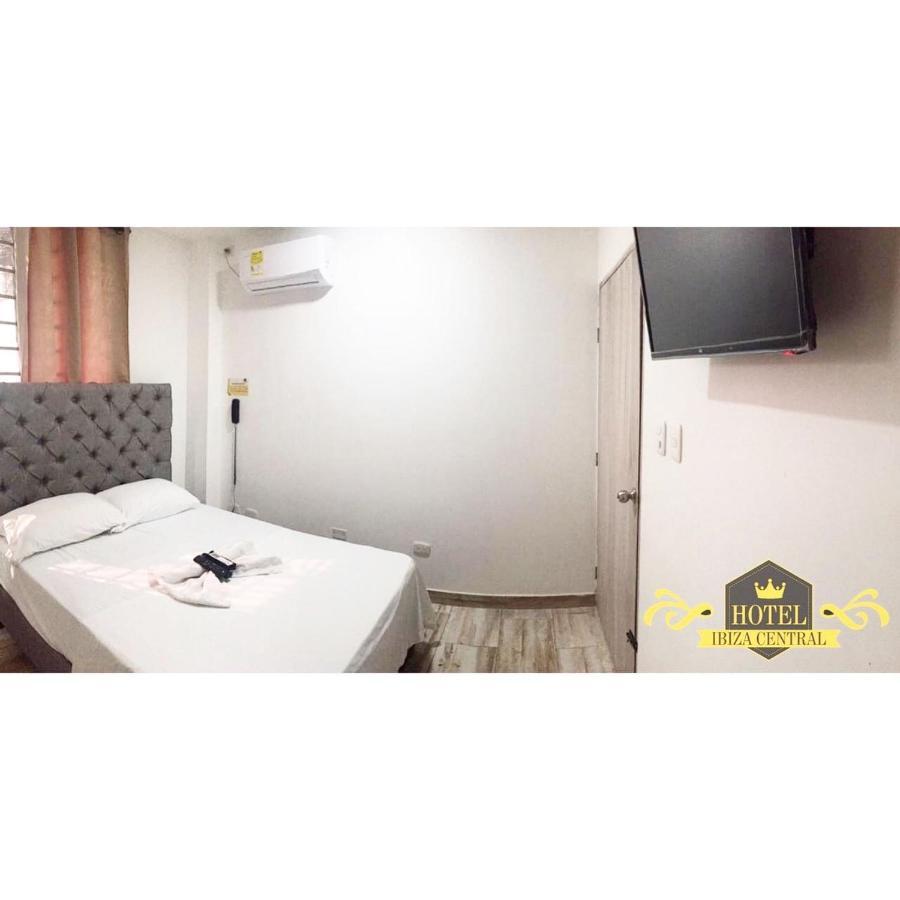 Hotel Ibiza Central Montería Eksteriør billede