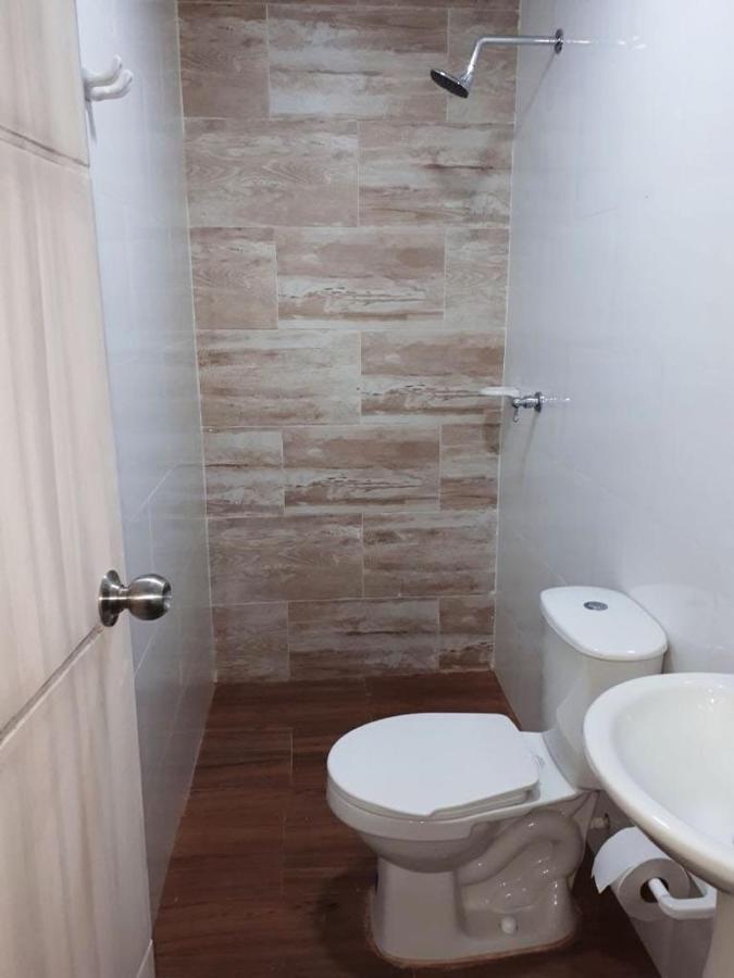 Hotel Ibiza Central Montería Eksteriør billede