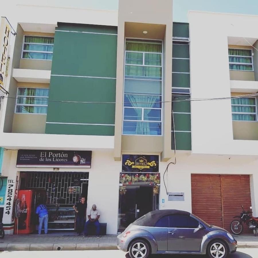 Hotel Ibiza Central Montería Eksteriør billede