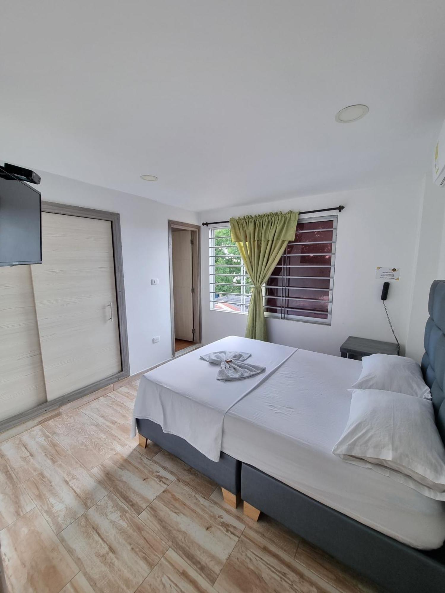 Hotel Ibiza Central Montería Eksteriør billede